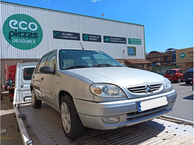 citroën saxo (s0, s1) del año 2000