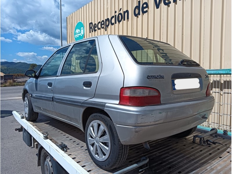 citroën saxo (s0, s1) del año 2000