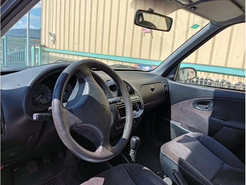 citroën saxo (s0, s1) del año 2000