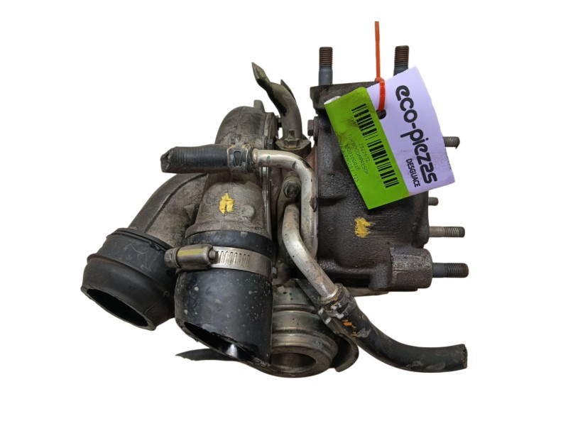 Recambio de turbocompresor para toyota avensis (_t25_) 2.0 d-4d (cdt250_) referencia OEM IAM 172010G010  