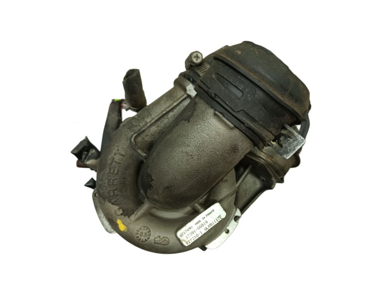Recambio de turbocompresor para toyota avensis (_t25_) 2.0 d-4d (cdt250_) referencia OEM IAM 172010G010  