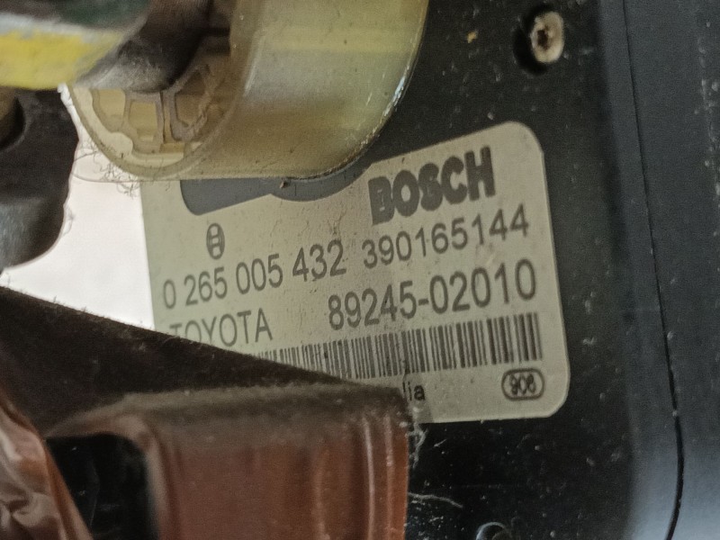 Recambio de columna direccion para toyota avensis (_t25_) 2.0 d-4d (cdt250_) referencia OEM IAM 4525005410  
