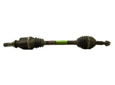Recambio de transmision delantera izquierda para renault modus / grand modus (f/jp0_) 1.5 dci (fp0d, jp0d) referencia OEM IAM 82