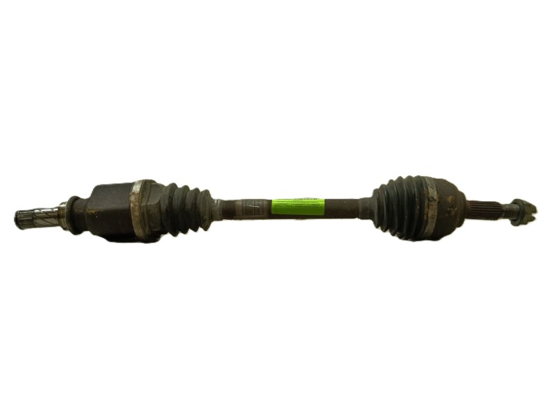 Recambio de transmision delantera izquierda para renault modus / grand modus (f/jp0_) 1.5 dci (fp0d, jp0d) referencia OEM IAM 82