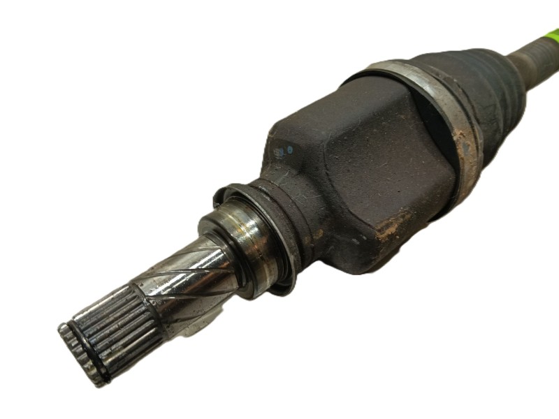 Recambio de transmision delantera izquierda para renault modus / grand modus (f/jp0_) 1.5 dci (fp0d, jp0d) referencia OEM IAM 82