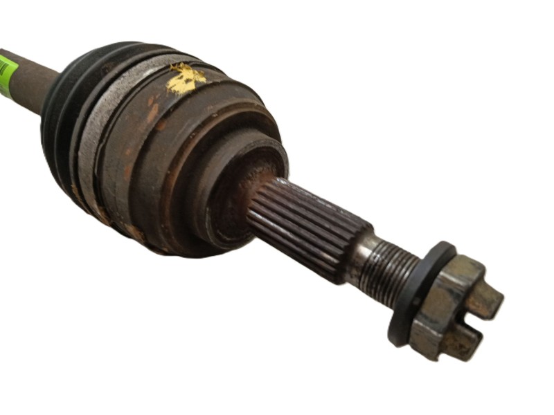 Recambio de transmision delantera izquierda para renault modus / grand modus (f/jp0_) 1.5 dci (fp0d, jp0d) referencia OEM IAM 82