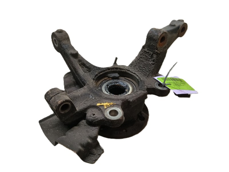 Recambio de mangueta delantera izquierda para peugeot bipper (aa_) 1.3 hdi 75 referencia OEM IAM 1616781080  