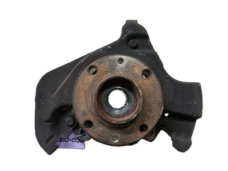 Recambio de mangueta delantera izquierda para peugeot bipper (aa_) 1.3 hdi 75 referencia OEM IAM 1616781080  