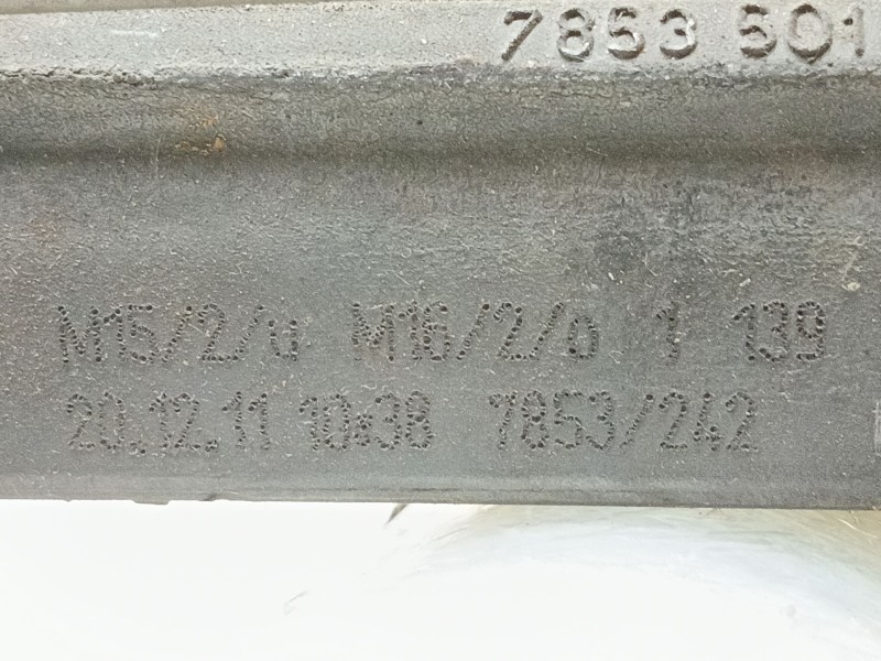 Recambio de cremallera direccion para seat exeo st (3r5) 2.0 tdi referencia OEM IAM 3R1422072  