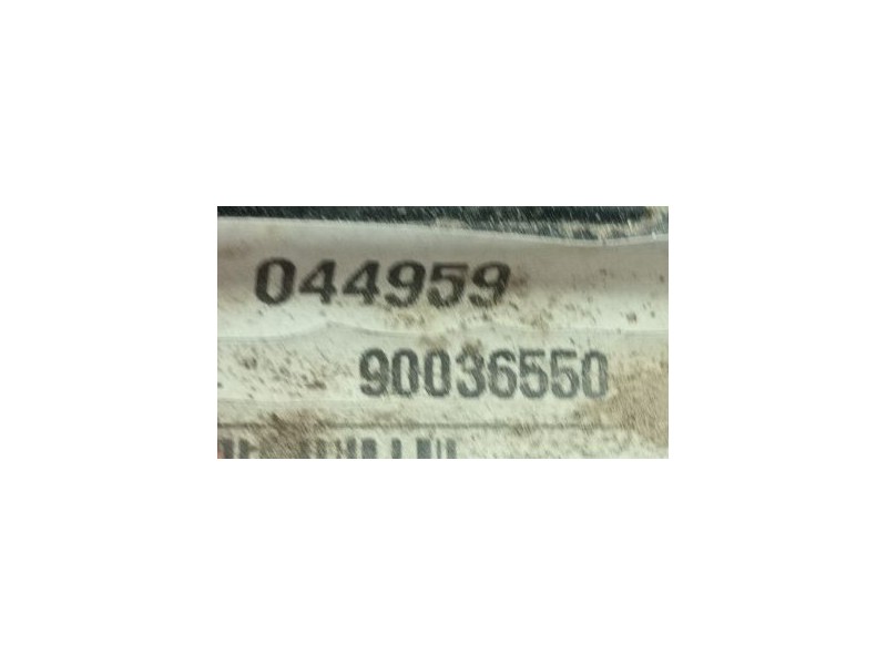 Recambio de piloto trasero izquierdo interior para opel astra j sedán 1.7 cdti (69) referencia OEM IAM 25870193  