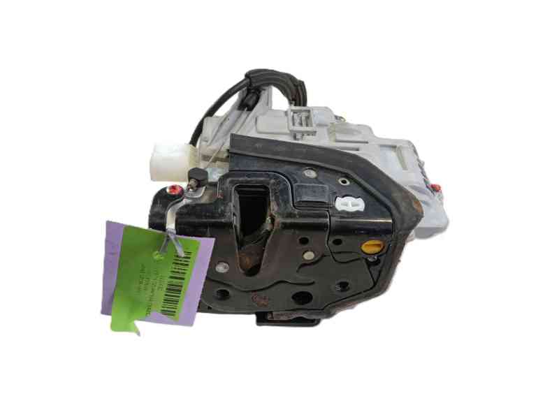 Recambio de cerradura puerta delantera derecha para seat leon (1p1) 1.9 tdi referencia OEM IAM 1P1837016  