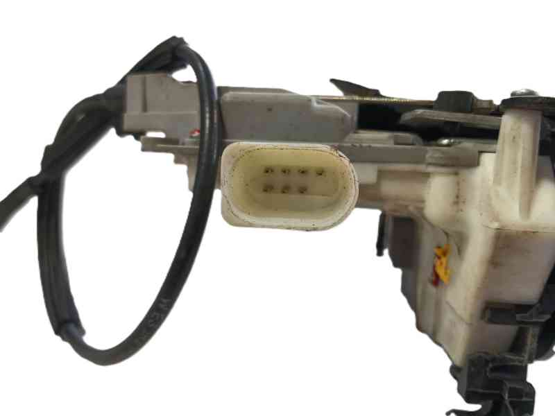 Recambio de cerradura puerta delantera derecha para seat leon (1p1) 1.9 tdi referencia OEM IAM 1P1837016  
