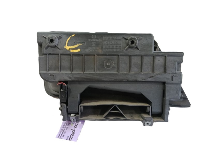 Recambio de guantera para seat leon (1p1) 1.9 tdi referencia OEM IAM 1P1857121A1MM  