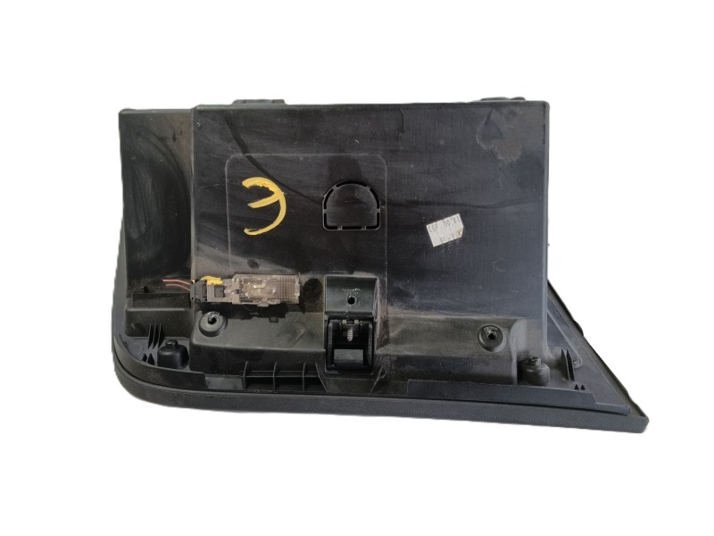 Recambio de guantera para seat leon (1p1) 1.9 tdi referencia OEM IAM 1P1857121A1MM  