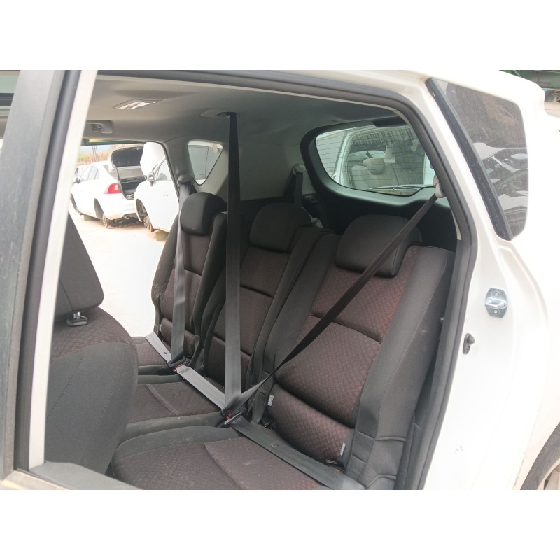 Recambio de cinturon seguridad trasero izquierdo para toyota verso (_r2_) 1.6 (zgr20_) referencia OEM IAM 735700F021B2 / 733700F