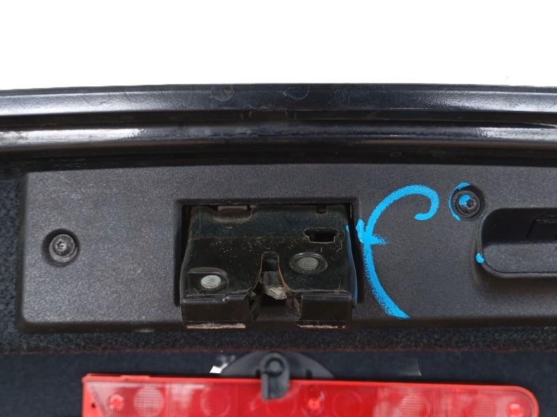 Recambio de porton trasero para mercedes-benz clk (c209) clk 270 cdi (209.316) referencia OEM IAM   
