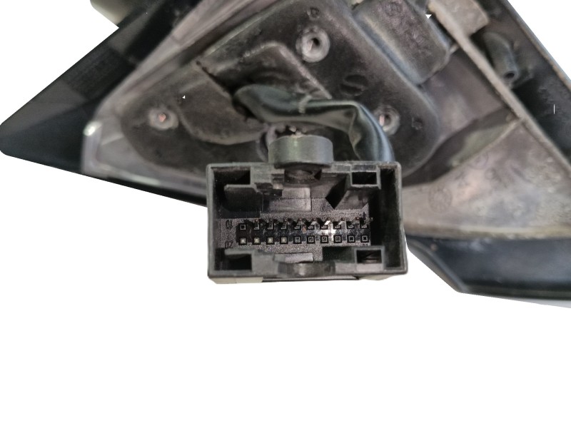 Recambio de espejo retrovisor derecho para mercedes-benz clk (c209) clk 270 cdi (209.316) referencia OEM IAM   