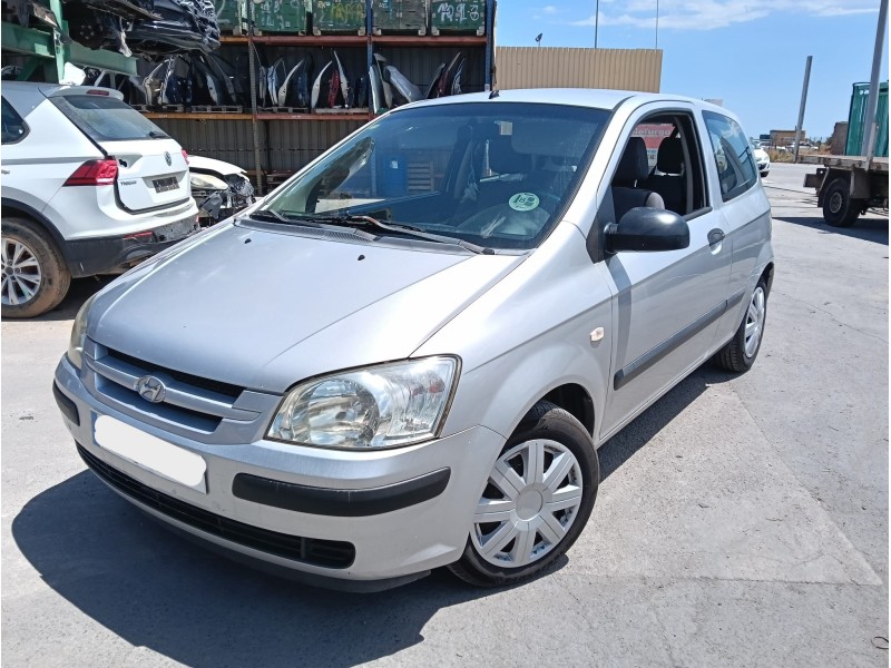 hyundai getz (tb) del año 2004