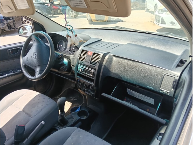 hyundai getz (tb) del año 2004