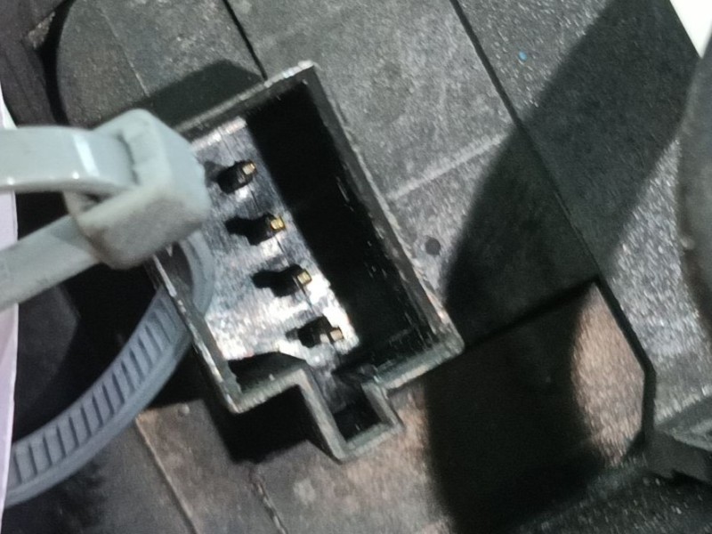 Recambio de cerradura maletero / porton para mercedes-benz clk (c209) clk 270 cdi (209.316) referencia OEM IAM 1717500085  