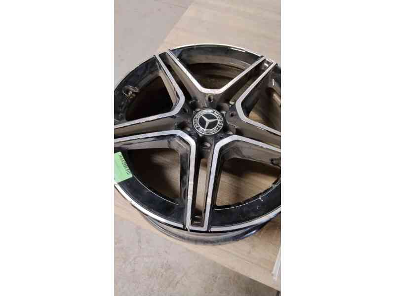 Recambio de llanta para mercedes-benz glb (x247) glb 200 d (247.612) referencia OEM IAM A2474011500 ET53 7.5Jx19
