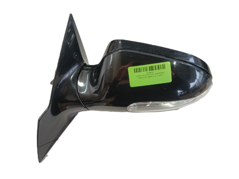 Recambio de espejo retrovisor izquierdo para mercedes-benz clk (c209) clk 270 cdi (209.316) referencia OEM IAM   