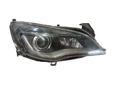 Recambio de faro derecho para opel astra j sedán 1.7 cdti (69) referencia OEM IAM 13306934  