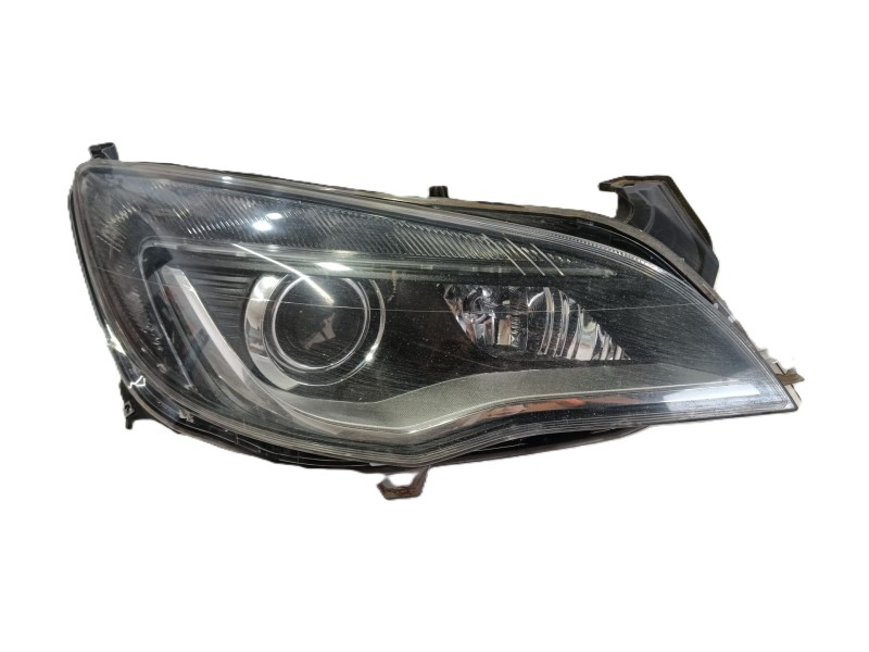Recambio de faro derecho para opel astra j sedán 1.7 cdti (69) referencia OEM IAM 13306934  