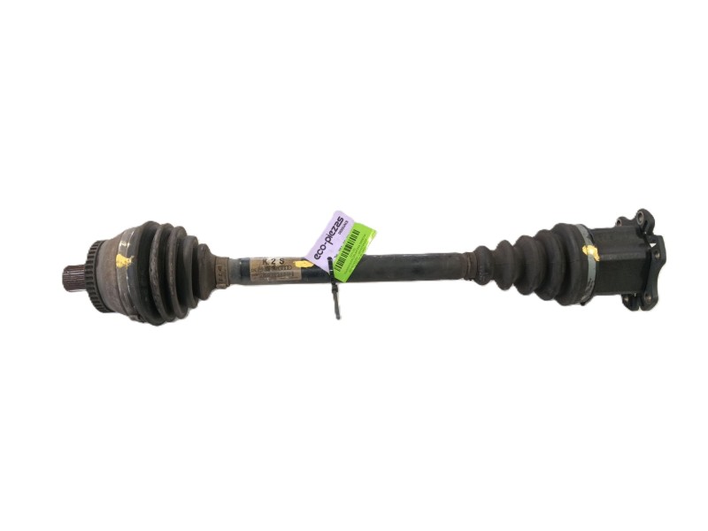 Recambio de transmision delantera derecha para audi a4 b6 (8e2) 1.9 tdi referencia OEM IAM 8E0407452GV / 8E0407452GX  