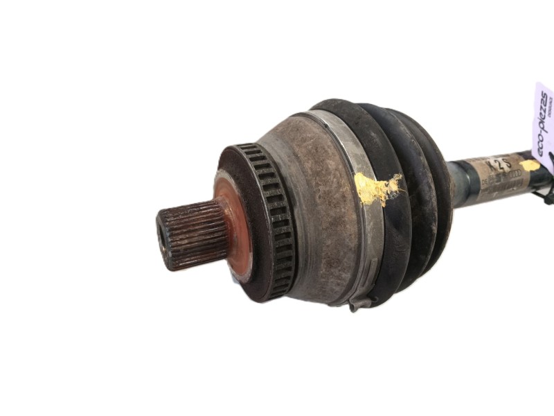 Recambio de transmision delantera derecha para audi a4 b6 (8e2) 1.9 tdi referencia OEM IAM 8E0407452GV / 8E0407452GX  