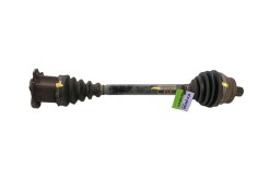 Recambio de transmision delantera izquierda para audi a4 b6 (8e2) 1.9 tdi referencia OEM IAM 8E0407451GV / 8E0407451GX  
