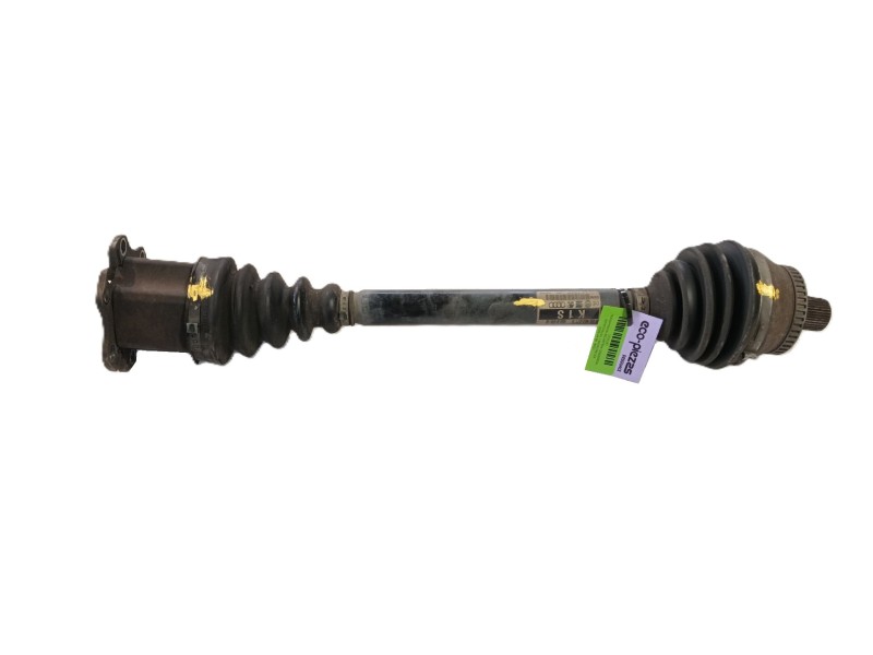 Recambio de transmision delantera izquierda para audi a4 b6 (8e2) 1.9 tdi referencia OEM IAM 8E0407451GV / 8E0407451GX  