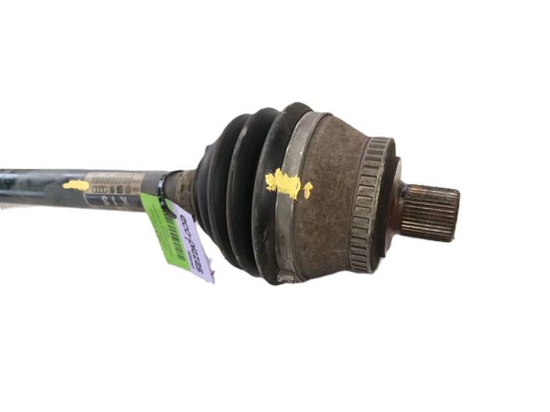 Recambio de transmision delantera izquierda para audi a4 b6 (8e2) 1.9 tdi referencia OEM IAM 8E0407451GV / 8E0407451GX  
