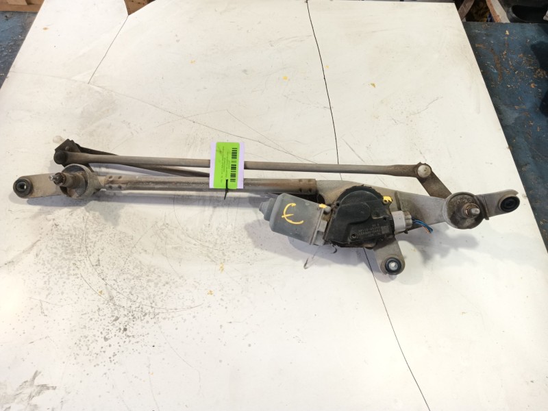 Recambio de motor limpia delantero para suzuki grand vitara ii (jt, te, td) 1.9 ddis a las 4 ruedas (jt419, td44, jb419wd, jb419
