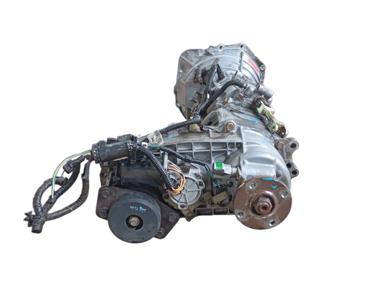 Recambio de caja cambios para ssangyong rexton / rexton ii (gab_) 2.9 td referencia OEM IAM 3102008200 G3102008200 