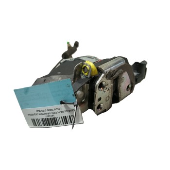CERRADURA PUERTA DELANTERA IZQUIERDA 6904053100 Q67K1700 