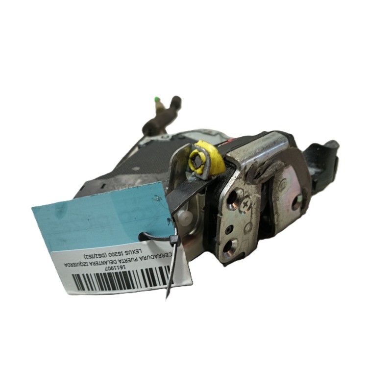 Recambio de cerradura puerta delantera izquierda para lexus is200 (ds2/is2) 220d referencia OEM IAM 6904053100 Q67K1700 