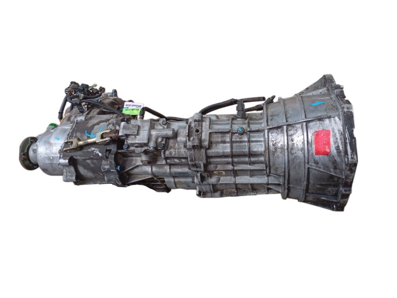 Recambio de caja cambios para ssangyong rexton / rexton ii (gab_) 2.9 td referencia OEM IAM 3102008200 G3102008200 