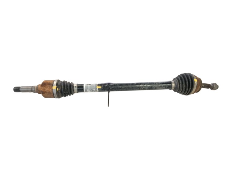 Recambio de transmision delantera derecha para citroën c3 iii (sx) 1.2 puretech 82 referencia OEM IAM 9677476680  