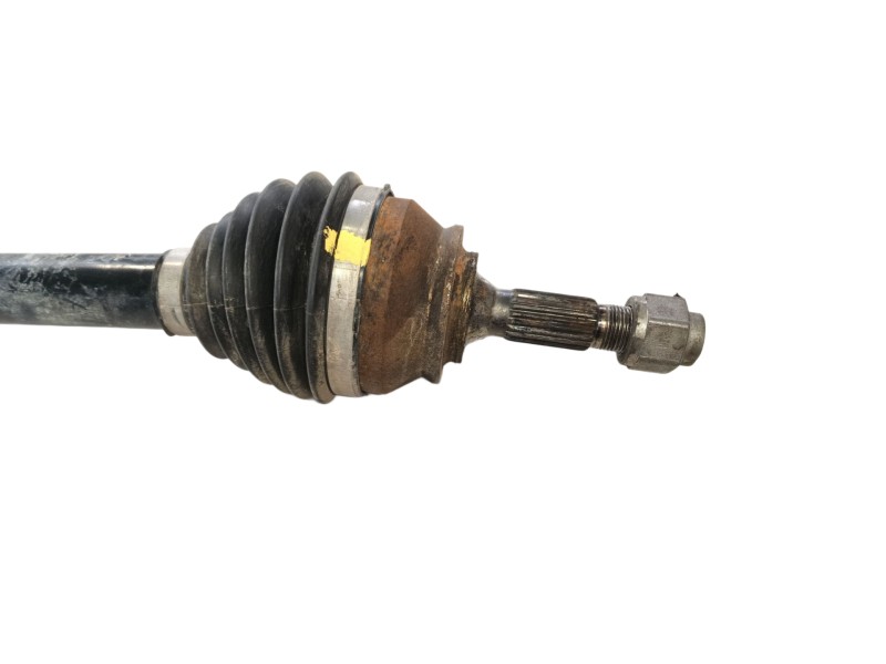 Recambio de transmision delantera derecha para citroën c3 iii (sx) 1.2 puretech 82 referencia OEM IAM 9677476680  