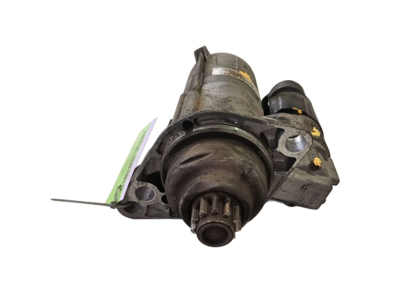 Recambio de motor arranque para seat leon (1p1) 1.9 tdi referencia OEM IAM 02Z911023FX 02Z911023H 