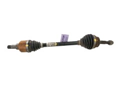 Recambio de transmision delantera izquierda para citroën c3 iii (sx) 1.2 puretech 82 referencia OEM IAM 9803019580  