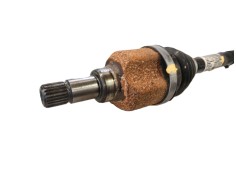 Recambio de transmision delantera izquierda para citroën c3 iii (sx) 1.2 puretech 82 referencia OEM IAM 9803019580   2