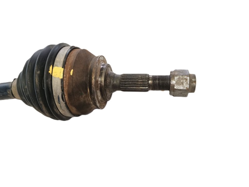 Recambio de transmision delantera izquierda para citroën c3 iii (sx) 1.2 puretech 82 referencia OEM IAM 9803019580  