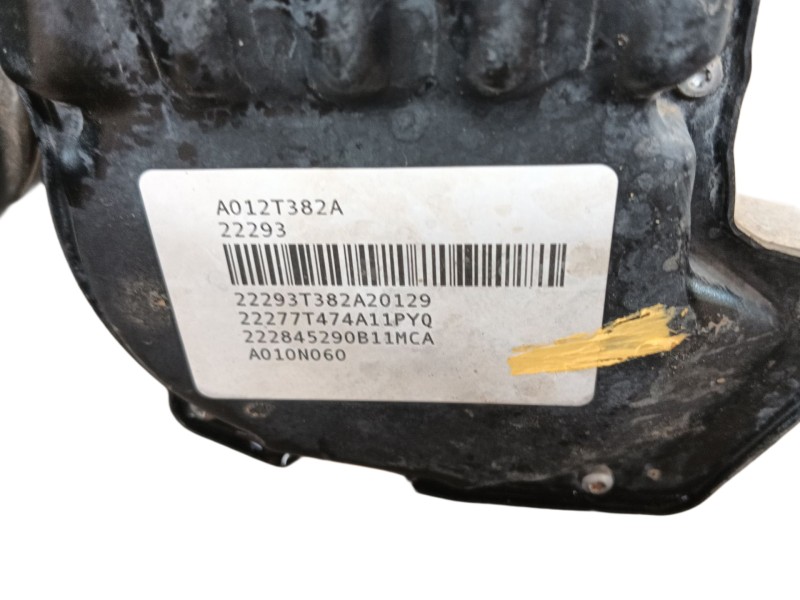 Recambio de cremallera direccion para ford transit connect v408 furgoneta/monovolumen 1.5 ecoblue referencia OEM IAM 1824259 / 2