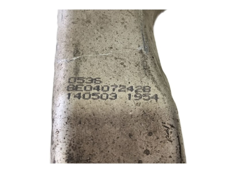 Recambio de mangueta delantera derecha para audi a4 b6 (8e2) 1.9 tdi referencia OEM IAM 8E0407254H  