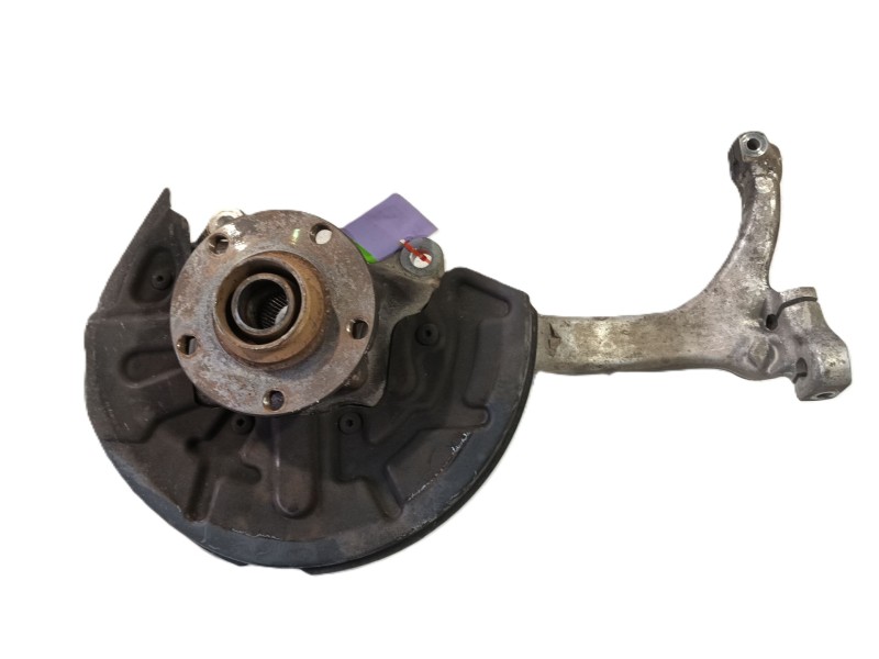 Recambio de mangueta delantera derecha para audi a4 b6 (8e2) 1.9 tdi referencia OEM IAM 8E0407254H  