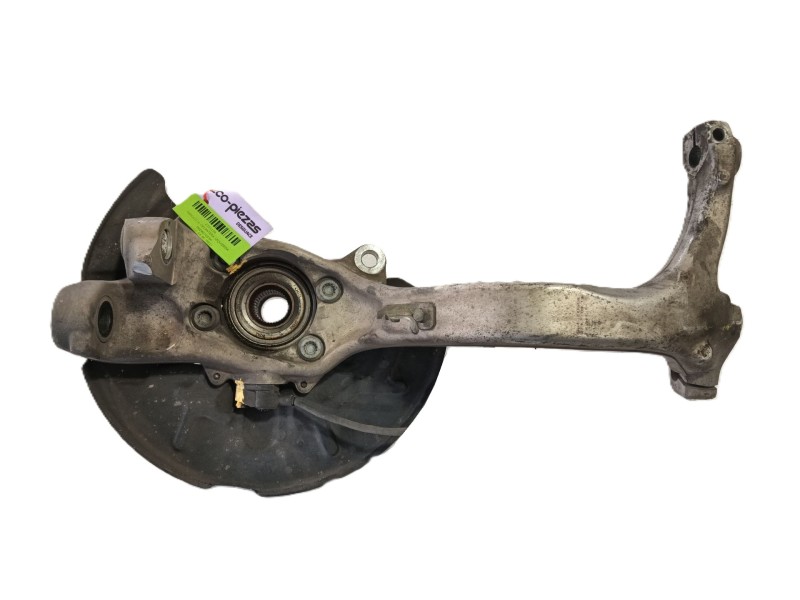 Recambio de mangueta delantera izquierda para audi a4 b6 (8e2) 1.9 tdi referencia OEM IAM 8E0407253H  