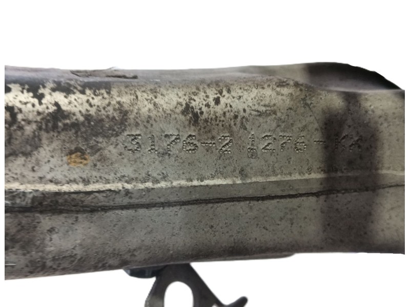 Recambio de mangueta delantera izquierda para audi a4 b6 (8e2) 1.9 tdi referencia OEM IAM 8E0407253H  
