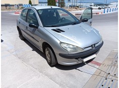 peugeot 206 hatchback (2a/c) del año 1999